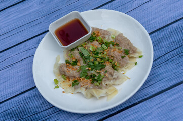 Thai Food Mixed Dishes