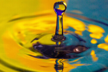 Water Droplet 