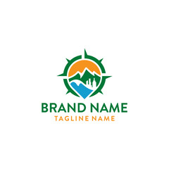 abstract logo design