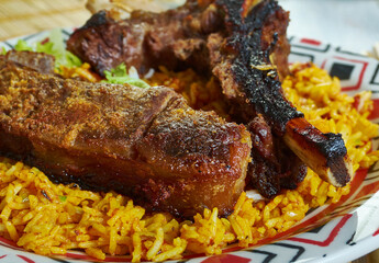 Liberian Torborgee