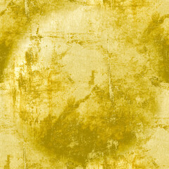 Retro Rough Dirty Texture. Abstract Grain Wallpaper. Aged Grungy Stone Design. Old Crack Sketch. Ancient Distress Illustration. Vintage Brush Effect. Paint Border. Gold Grunge Dirty Texture.