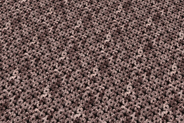 red rusty metal mesh lattice surface background