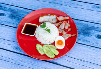 Thai Food Mixed Dishes