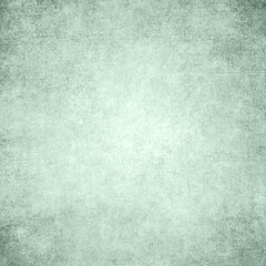 Green designed grunge texture. Vintage background with space for text or image