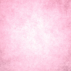 Pink designed grunge texture. Vintage background with space for text or image