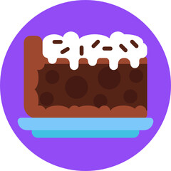 American Food icons. Food Icons. Fast Food Icons. Vector Illustration.