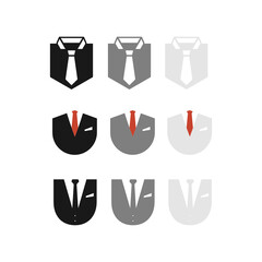 3d render of a set of letters