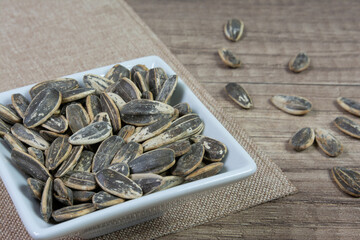 Graines de tournesol