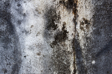 Texture of a old wall with cracks and scratches which can be used as a background