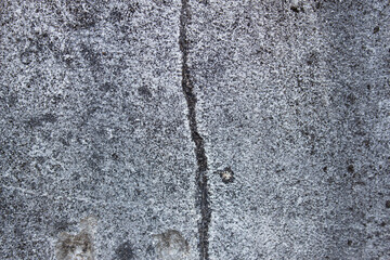 old cracked wall background.Texture of a old wall with cracks which can be used as a background