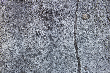 old cracked wall background.Texture of a old wall with cracks which can be used as a background