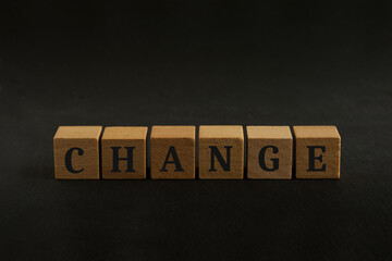 CHANGE