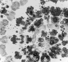 Tie Dye Fabric. White Artistic Shirt. Hippie Watercolor Painting. Tie-Dye Circular Design. Batik Love Style. Grunge Spiral Background. Abstract Heart Patterns. Circle Texture. Tie Dye Fabric.