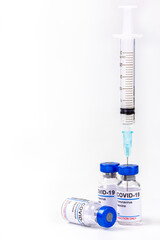 Medical and vaccine for covid-19