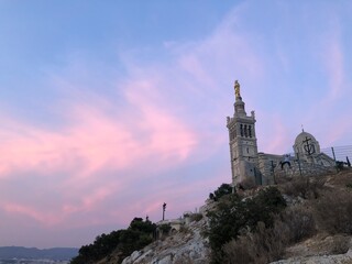 Bonne M&egrave;re Marseille