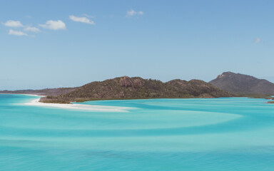 Australien, Whitehaven Beach
