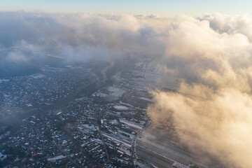 Obraz premium clouds 