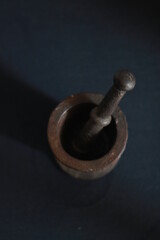 mortar and pestle