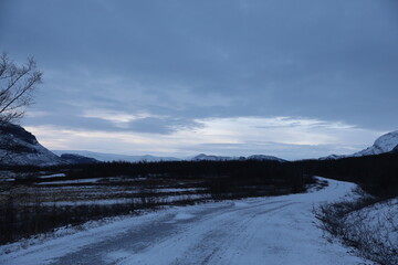 Sweden in december