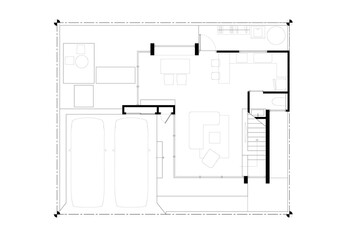 Write a blueprint architecture for building.
