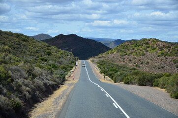 On the Road, Südafrika