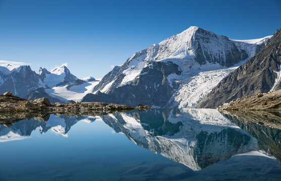 Le Pigne d'Arolla