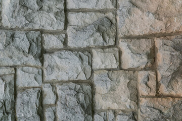 Sandstone wall texture
