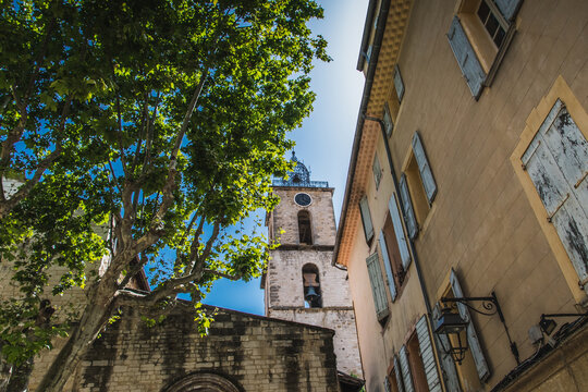 Church of Saint-Sauveur de Manosque