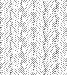 Vector geometric seamless pattern. Modern geometric background. A mesh of fine threads.