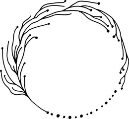black and white flowers