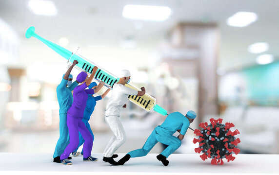 vacuna vaccine covid 19