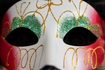 Karneval Maske, Faschingsmaske 2