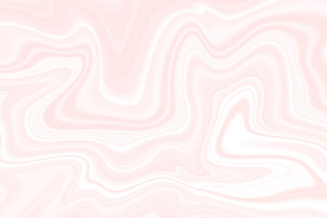 Pink background with elements of red patterns, template for a card for Valentine's day or wedding. Cover for web screensavers in modern design.