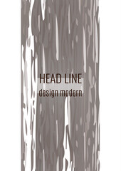 Wood texture effect. The organic shape of the stripes creates a natural texture. Bio shape from lines for design backgrounds. Modern background for business style, fabric, stationery.