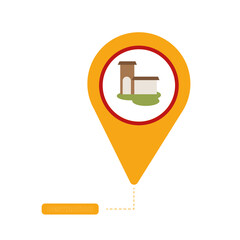 Product location delivery