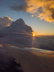 sunrise flight