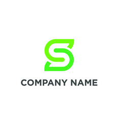 modern geometric simple logo design initiasl branding ,icon. vector ilustration .