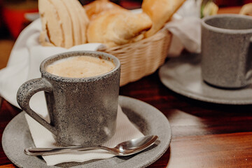 CAFÉ CON PAN 