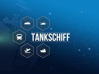 Tankschiff
