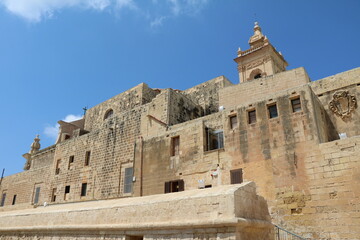 Cittadella in Rabat Victoria, Gozo Malta