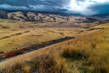 White Bird Canyon Battleground, Idaho