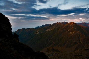Fototapeta premium góry