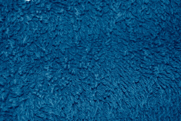 Blue carpet backgrounds and texture. Design element.