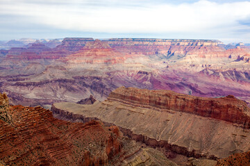 Fototapeta na wymiar awesome grand canyon