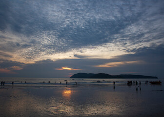 Naklejka premium Langkawi