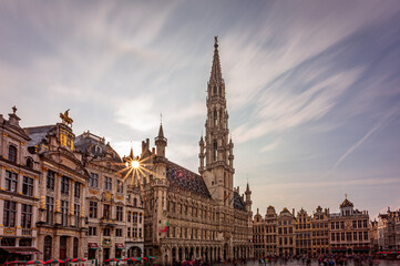 Grand Place, Brussels, Belgium