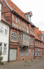 Fototapeta premium Lüneburg, Old Town