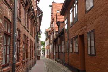 Lüneburg, Old Town