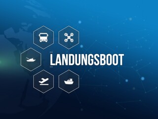 Landungsboot © CrazyCloud