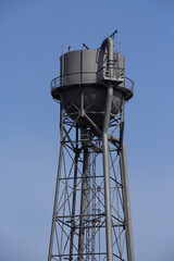 water tower